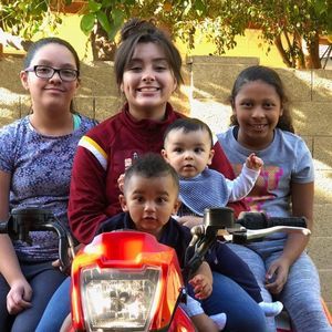 Meet your Posher, Donna